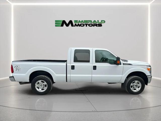 2015 Ford F-250 XLT