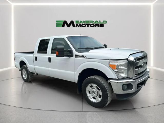 2015 Ford F-250 XLT
