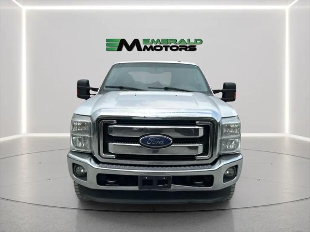 2015 Ford F-250 XLT
