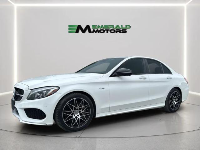 2018 Mercedes-Benz AMG C 43 4MATIC for sale in Blaine, WA