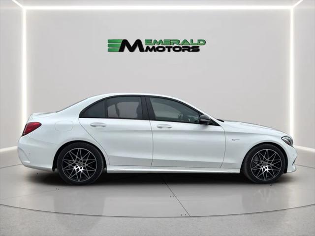 2018 Mercedes-Benz AMG C 43 4MATIC