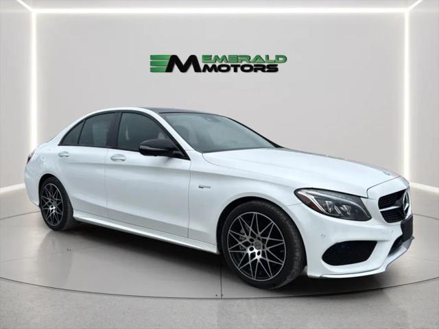 2018 Mercedes-Benz AMG C 43 4MATIC