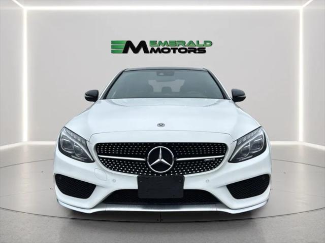 2018 Mercedes-Benz AMG C 43 4MATIC