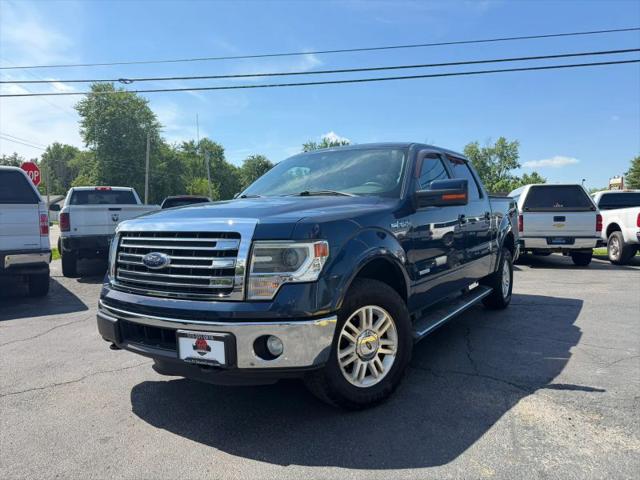 2014 Ford F-150 LARIAT for sale near Milford, OH