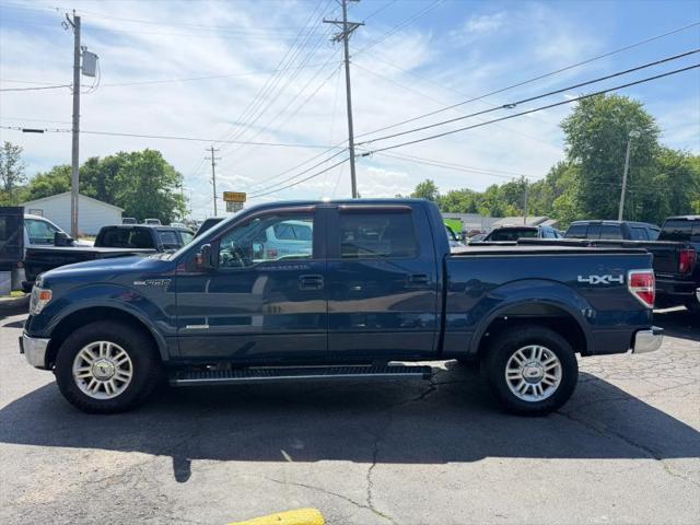2014 Ford F-150 LARIAT