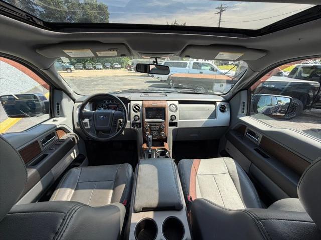 2014 Ford F-150 LARIAT