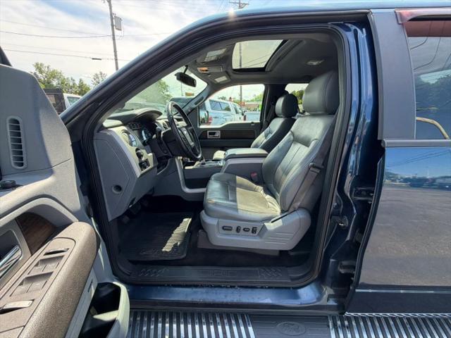 2014 Ford F-150 LARIAT
