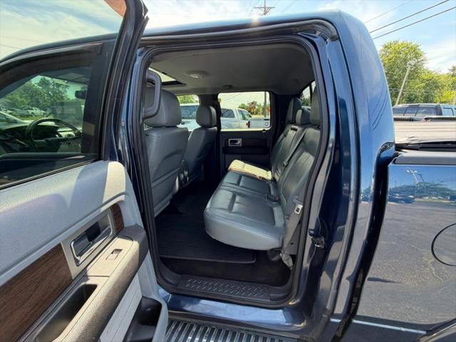 2014 Ford F-150 LARIAT