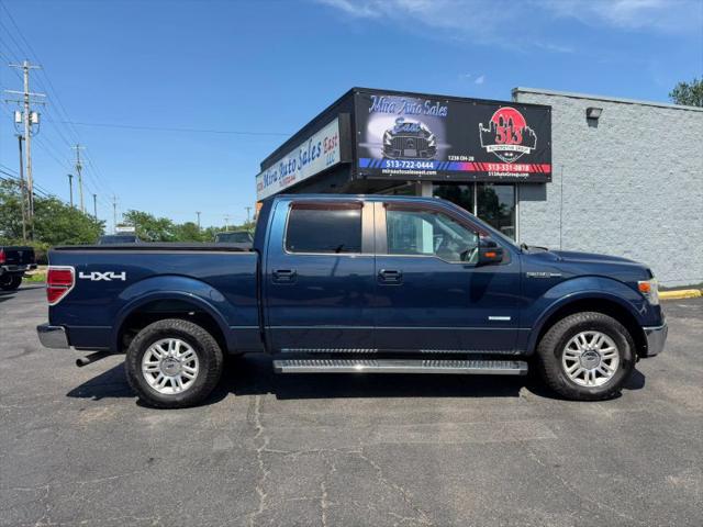 2014 Ford F-150 LARIAT
