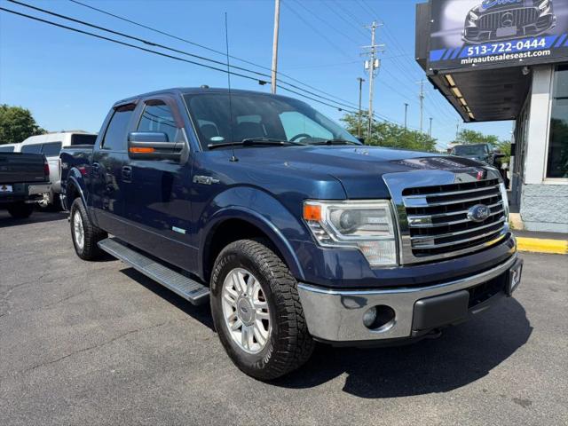2014 Ford F-150 LARIAT