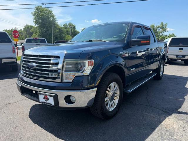 2014 Ford F-150 LARIAT