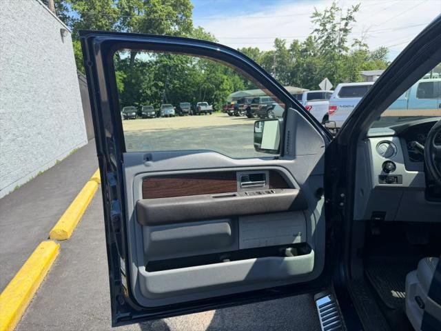 2014 Ford F-150 LARIAT