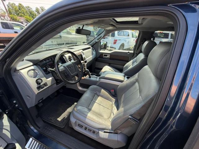 2014 Ford F-150 LARIAT