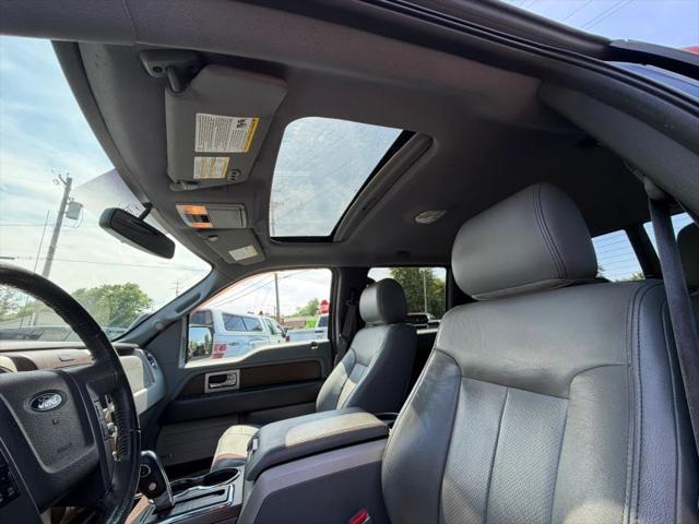 2014 Ford F-150 LARIAT