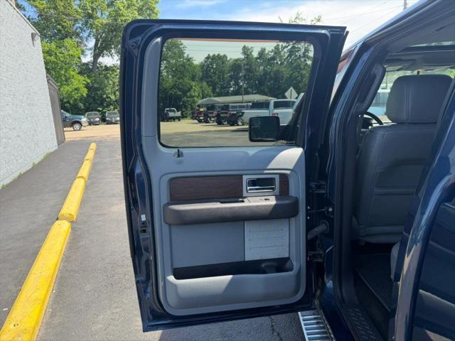 2014 Ford F-150 LARIAT