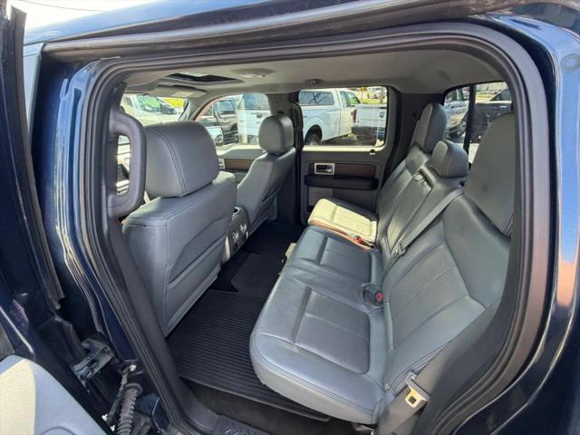 2014 Ford F-150 LARIAT
