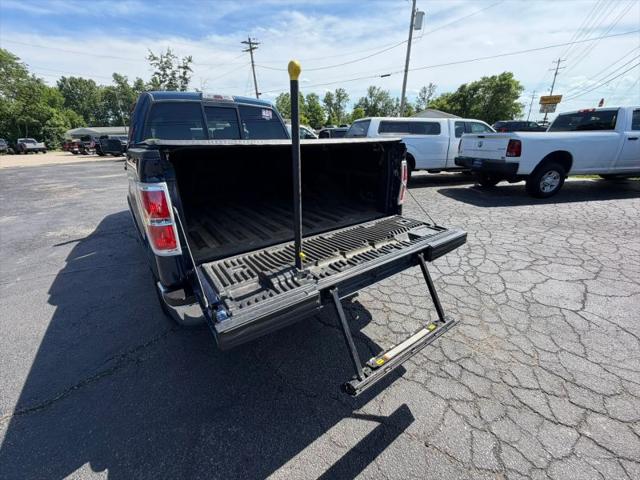 2014 Ford F-150 LARIAT