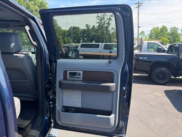 2014 Ford F-150 LARIAT