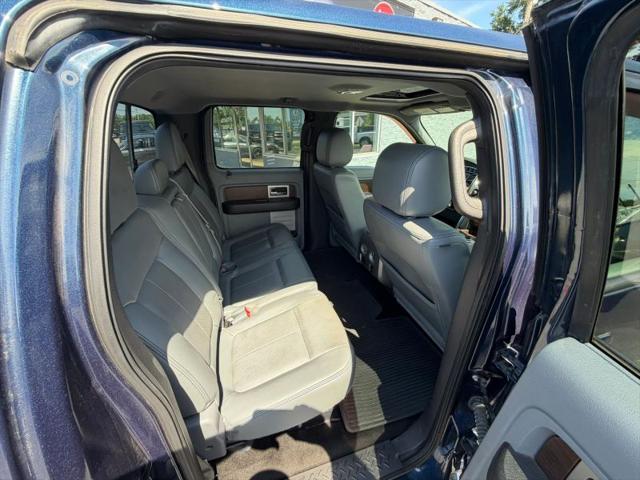 2014 Ford F-150 LARIAT