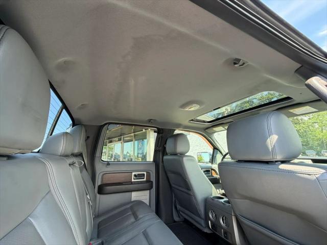 2014 Ford F-150 LARIAT