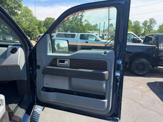 2014 Ford F-150 LARIAT