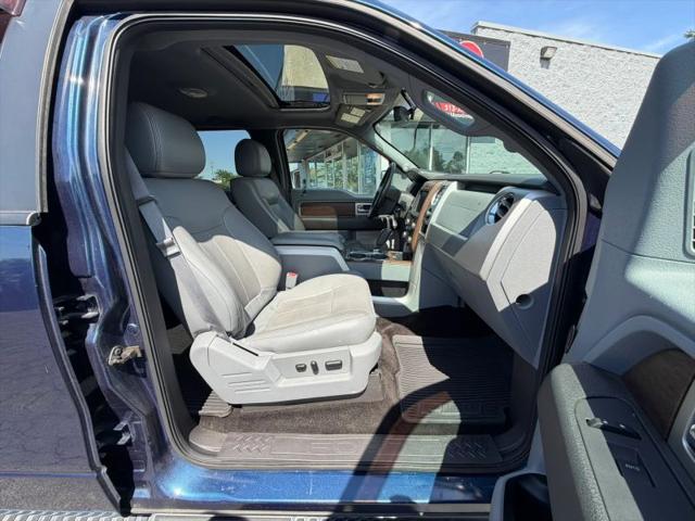 2014 Ford F-150 LARIAT