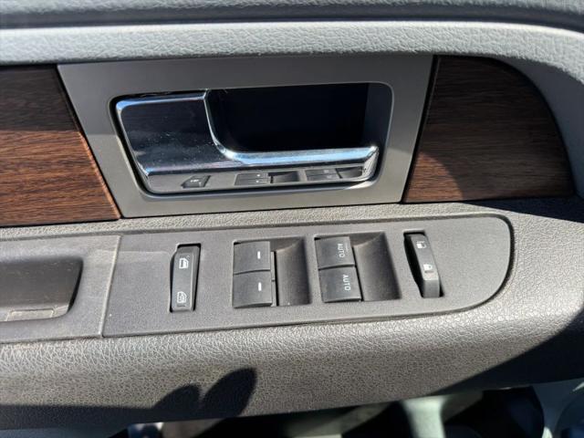 2014 Ford F-150 LARIAT