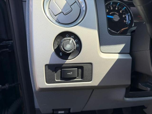 2014 Ford F-150 LARIAT