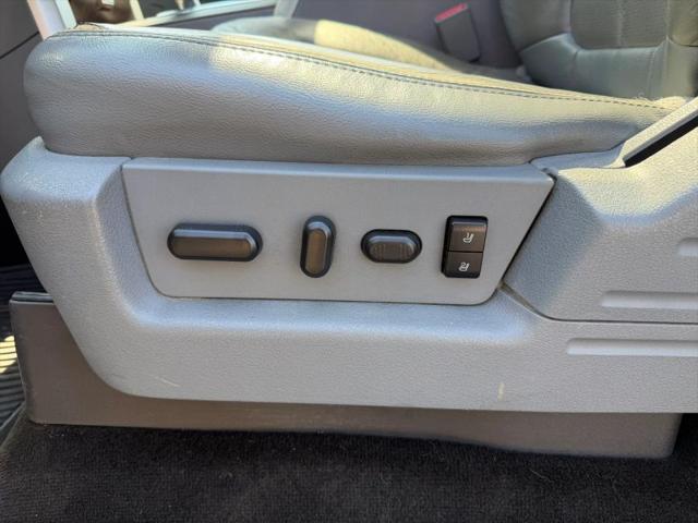 2014 Ford F-150 LARIAT