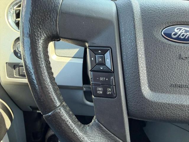 2014 Ford F-150 LARIAT