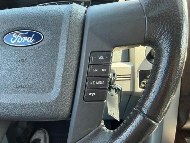 2014 Ford F-150 LARIAT