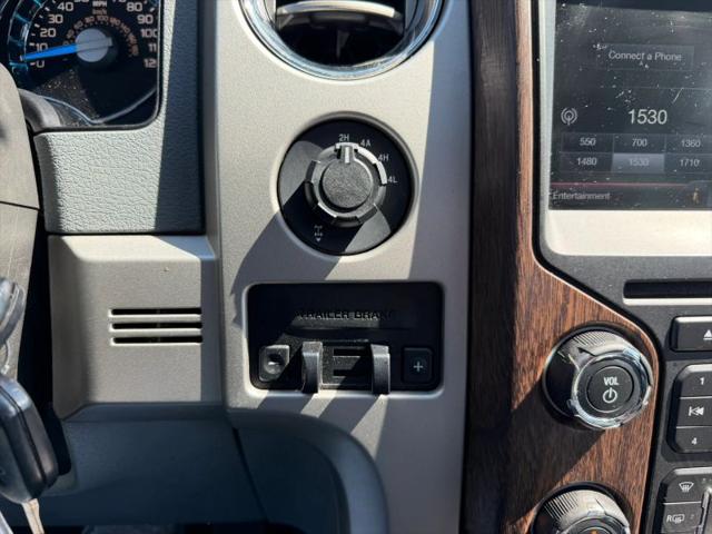 2014 Ford F-150 LARIAT