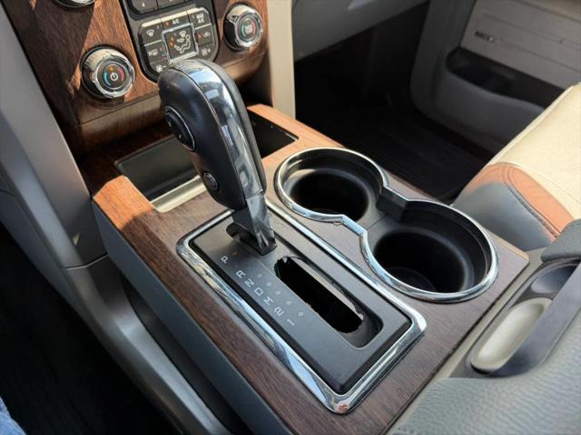 2014 Ford F-150 LARIAT