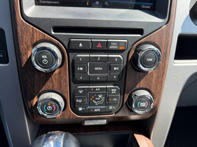 2014 Ford F-150 LARIAT