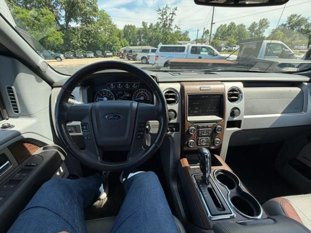 2014 Ford F-150 LARIAT