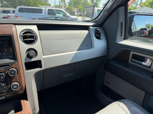 2014 Ford F-150 LARIAT