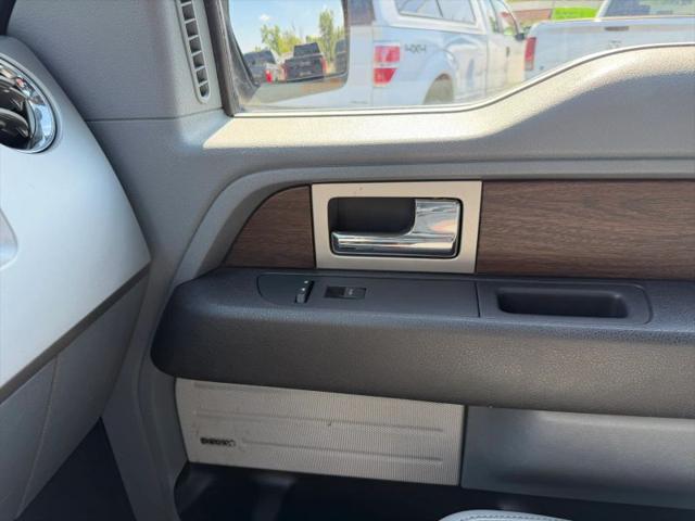 2014 Ford F-150 LARIAT