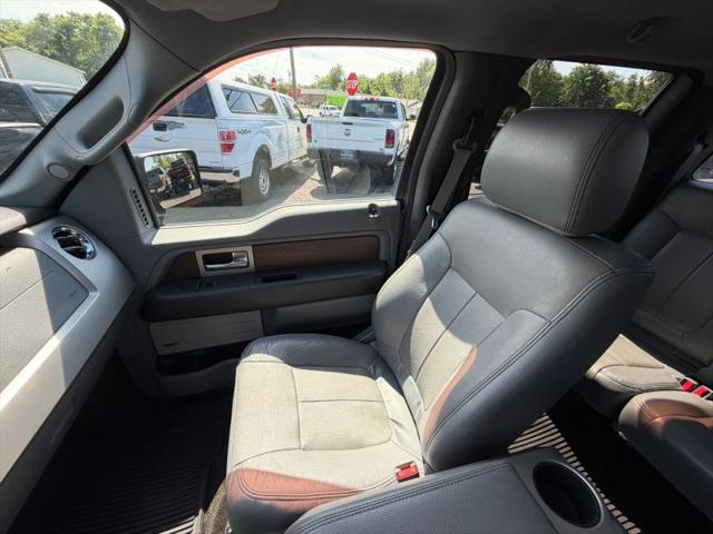 2014 Ford F-150 LARIAT