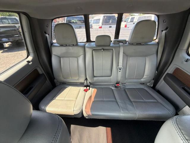 2014 Ford F-150 LARIAT