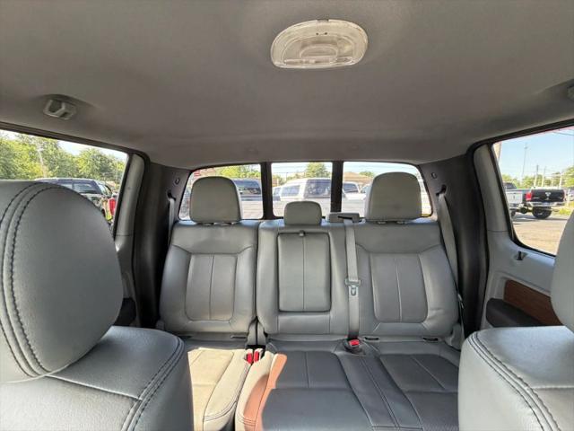 2014 Ford F-150 LARIAT