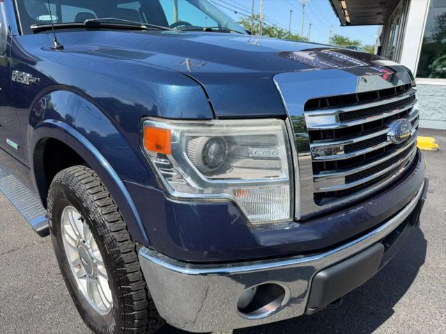 2014 Ford F-150 LARIAT