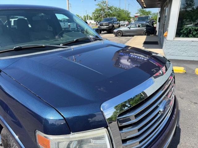 2014 Ford F-150 LARIAT