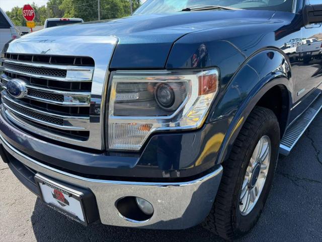 2014 Ford F-150 LARIAT
