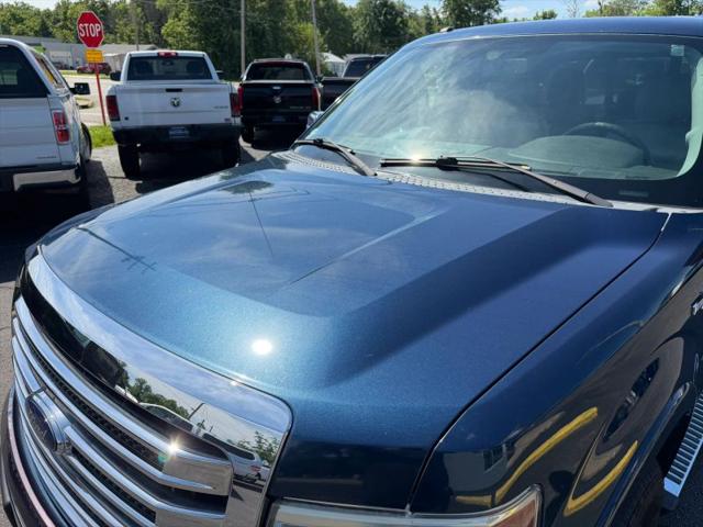 2014 Ford F-150 LARIAT
