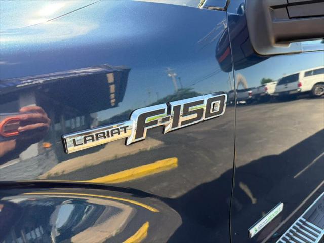 2014 Ford F-150 LARIAT