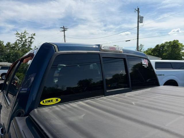 2014 Ford F-150 LARIAT
