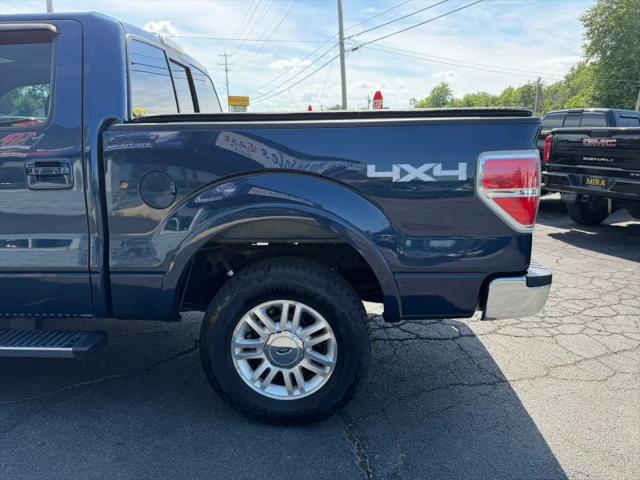 2014 Ford F-150 LARIAT