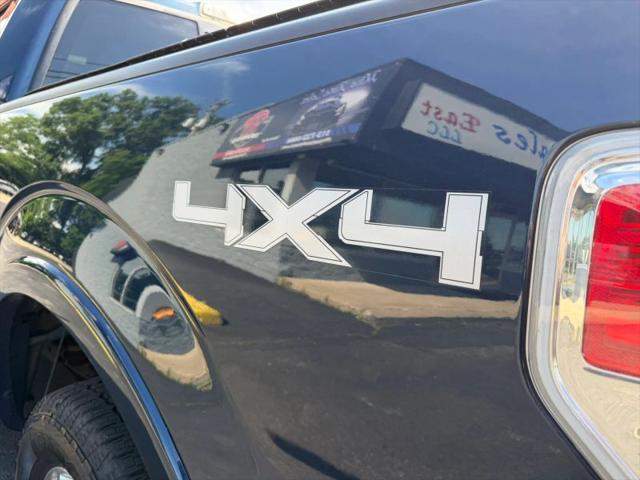 2014 Ford F-150 LARIAT