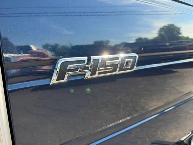 2014 Ford F-150 LARIAT