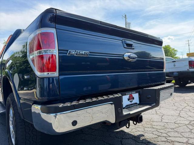 2014 Ford F-150 LARIAT